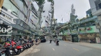 Bán Building 8 Tấng Mặt Tiền Cao Thắng, Q. 3 - Vị Trí Đắc Địa Ngay Góc Võ Văn Tần, Giá Bán 199 Tỷ