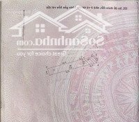 Bán 56M2 Đất Trục Chính Mặt Đường 179 Dương Xá, Gia Lâm, Hn (2 Lô)