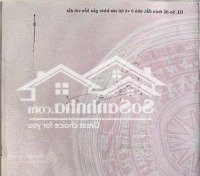 Bán 56M2 Đất Trục Chính Mặt Đường 179 Dương Xá, Gia Lâm, Hn (2 Lô)