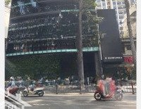 Cho Thuêmặt Tiềnsiêu To Đường 3/2 Q10, Dtsd~2.000M2, Diện Tích: 17X30M, 4L,Sàn Trống Suốt