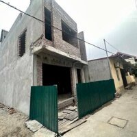 BÁN ĐẤT TẶNG NHÀ 2 TẦNG - NGÕ Ô TÔ – Giá chỉ 2.x tỷ: 0828218468