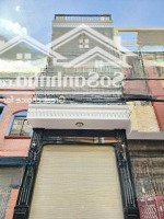 Cho Thuê Nhà Mới Trệt 3 Lầu - Hẻm Xe Hơi 26/ Nguyễn Minh Hoàng, Phường 12, Quận Tân Bình