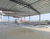 Thuê Kho Xưởng Nhà Bèdiện Tích800M2 Mới Xây Dựng, Bãi Rộng Bốc Dỡ Hàng Hóa