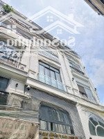 Bán Nhà Phường 13 Bình Thạnh- 4 Phòng Ngủ , Nhà Mới Cứng, Hẻm Xe Hơi Chỉ Nhỉnh 8Tỷ