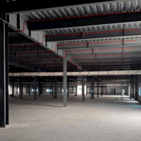 Cho thuê 1,6ha nhà xưởng trong KCN Hưng Yên (Vị trí đắc địa - Giá chỉ từ 90.000vnđ/m2/th)