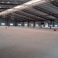 Cho thuê 1,6ha nhà xưởng trong KCN Hưng Yên (Vị trí đắc địa - Giá chỉ từ 90.000vnđ/m2/th)