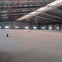 Cho thuê 1,6ha nhà xưởng trong KCN Hưng Yên (Vị trí đắc địa - Giá chỉ từ 90.000vnđ/m2/th)