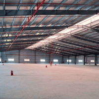 Cho thuê 1,6ha nhà xưởng trong KCN Hưng Yên (Vị trí đắc địa - Giá chỉ từ 90.000vnđ/m2/th)