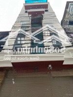 Bán Nhà Phố Nguyễn Văn Huyên 45M2 7Tầng Thang Máy, Mặt Tiền 4,2M, Ngõ Thông Ô Tô Tránh , 18,5 Tỷ