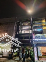 Bán Tòa Nhà Triển Lãm Cực Đẹp - Mặt Tiền Quận 1 - Ngang 5,5M - Ngộp Ngân Hàng - Bán Rẻ 40% - 55 Tỷ