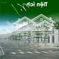 Bán Shophouse Mặt Tiền 5M Tại Thị Trấn Hàng Trạm, 132M2, Giá Cực Chất 16 Triệu/M2