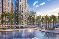 Giá Sốc - Căn Hộ 2 Phòng Ngủ67M2 Glory Heights Vinhomes Grand Park Giá Tốt Nhất Thị Trường, Chỉ 3.1 Tỷ