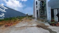 Villa Sân Vườn 470M2 Full Thổ Cư Cách Chợ Bình Chánh 5Km