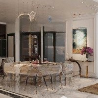 Bán Gấp Căn Hộ 4 Phòng Ngủ 3 Vệ Sinhtại Vinhomes West Point, 12,6 Tỷ, 129M2