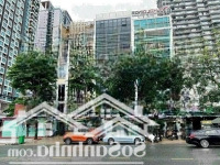 Bán Nhà Mặt Tiền Lê Thánh Tôn, Quận 1. Dt(8,2X25M) 9 Lầu. Gía 195 Tỷ. 0947916116