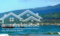Siêu Phẩm Biển Sơn Trà, Góc 2 Mặt Tiền Đường Sát Bờ Biển, Cạnh Hồ Nghinh, 292.5M2, 115 Tr/M2