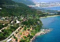 Siêu Phẩm Biển Sơn Trà, Góc 2 Mặt Tiền Đường Sát Bờ Biển, Cạnh Hồ Nghinh, 292.5M2, 115 Tr/M2