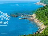 Siêu Phẩm Biển Sơn Trà, Góc 2 Mặt Tiền Đường Sát Bờ Biển, Cạnh Hồ Nghinh, 292.5M2, 115 Tr/M2