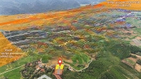 Chỉ 250 Triệu Có Ngay Lô Đất Truyền Đời Tại Hoà Bình, Gần Cụm Công Nghiệp 500Ha, View Ruộng Bậc Thang