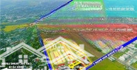 Hàng Hiếm Giá Tốt Lô Đất View Hồ 100M2 Tại Trung Tâm Hành Chính Mới Thủ Thừa, Long An Chỉ 1Tỷ550