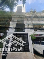 Cho Thuê Nhà Hẻm Xe Tải 305/6 Lê Văn Sỹ, Phường 1, Quận Tân Bình - Thang Máy 6 Tầng