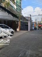 Cho Thuê Nhà Hẻm Xe Tải 305/6 Lê Văn Sỹ, Phường 1, Quận Tân Bình - Thang Máy 6 Tầng