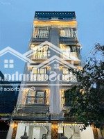 Bán Nhà 7 Tầng Thang Máy Mặt Ngõ Ô Tô Tránh, View Công Viên. An Dương Vương - Tây Hồ - Hà Nội