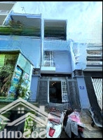 Bán Nhà Mặt Tiền 4 Tầng(4X15) Khu Phân Lô Hạnh Thông Tây, Gò Vấp. Giá Chốt Cực Tốt.