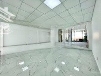 Tòa Nhà Cho Thuêmặt Tiềnhoàng Hoa Thám Ngay Ga T3. Dt: 8X20M. 1 Hầm 5 Lầu. Sàn Suốt. Giá 79 Triệu/Tháng.