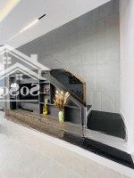 Bán Gấp Nhà Đẹp 3 Lầu St Full Nội Thất -Hẽm Xe Hơi62 Trương Công Định Thông Ba Vân -Diện Tích80M2 [4X20]M