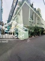 Bán Nhà Góc 2 Mặt Tiền, Tô Hiến Thành, P15, Q10.Dt:4,5X16, 1 Triệu2L, Giá:13,2 Tỷ