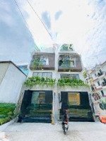 Nhà Phố Sổ Riêng, Full Nội Thất Mẫu Mới 2025, Hẻm Xe Tải, Lửng, 3 Lầu, Ngay Tx38 - Hà Huy Giáp Q12