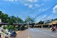 Cần Sang Lô Góc 2 Mặt Tiền 120M Bám Nhựa Đường Số 7 Chơn Thành, Cách Công Nghiệp 900M Đúng 890 Triệu