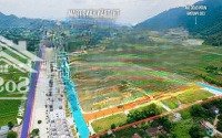 Mở Bán Dự Án Yên Thủy Eco Valley, Thị Trấn Hàng Trạm, Yên Thủy, Hòa Bình