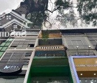 Cho Thuê Nhà Mặt Phố Chùa Bộc, 60M2 X 5 Tầng Kinh Doanh