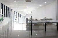 Tòa Nhà Cho Thuê Lê Văn Sỹ, P1. Dt: 10X20M. 1 Hầm 5 Tầng. Sàn Suốt. Pccc Đầy Đủ. Giá 95 Triệu/Tháng.
