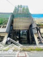 Tòa Nhà Cho Thuê Lê Văn Sỹ, P1. Dt: 10X20M. 1 Hầm 5 Tầng. Sàn Suốt. Pccc Đầy Đủ. Giá 95 Triệu/Tháng.
