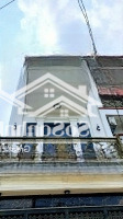 Cho Thuê Nhà Full Nội Thất 196/6A Trần Quang Khải P.tân Định Q.1