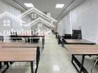 Cho Thuê Toà Vp Gần Mặt Phố Trung Hoà - Cầu Giấy - 82M2 - 7 Tầng - Thông Sàn - Oto Tránh