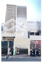 Mặt Tiền Sư Vạn Hạnh - Nhà Mới Có Thang Máy