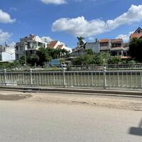 Bán đất mặt tiền Phạm Huy Thông, P.6, Gò Vấp: 17 x 40, giá 66 tỷ.