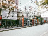 Bán Nhà Mặt Phố Chùa Bộc Đống Đa 2 Mặt Kinh Doanh Sầm Uất, Vỉa Hè Đá Bóng 48M2 5 Tầng Giá Bán 35Tỷ