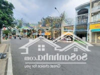 Mặt Tiền Kinh Doanh Chợ Lớn- Bình Phú Quận 6, 5 Tầng 4X20M