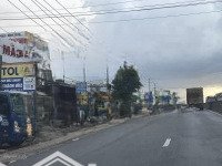 Chính Chủ Cần Bán 2300M2 Mặt Tiền Quốc Lộ 1A Phường Xuân Tân Thành Phố Long Khánh