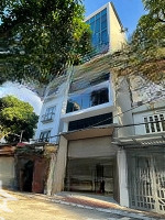 Bán Tòa Nhà Văn Phòng Phố Thái Hà, 120M, 6 Tầng - Gara Ô Tô, Kinh Doanh.