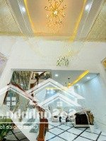 Nhà Ngon Mới Về Vườn Lài, Tân Phú - 3 Tầng (4,5X13M) 56M2 Đẹp Lung Linh - Hẻm Xe Hơi Thông Thoáng