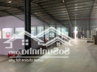 Cho Thuê Kho/Xưởng Sản Xuất Tại Quảng Xương