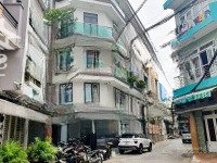 Cần Bán Nhàhẽm Xe Hơisiêu Đẹp4 Tầng Góc 2Mt Lạc Long Quân, (4.8X14M) Giá Bán 9,4 Tỷ.