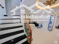 Bán Nhà 3Tầng Kiên Cố, Đường 3M75, Lề 2,5M, An Hải 17, Mân Thái, Sơn Trà Đà Nẵng