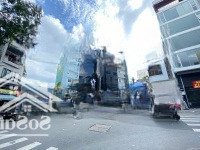 Bán Gấp Tài Sản Mặt Tiền Góc Nguyễn Huy Tự -Nguyễn Văn Giai. Diện Tích: 7Mx23M. Hầm, 5 Lầu. Giá Bán 47 Tỷ.